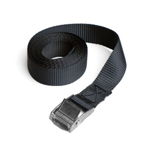 BUCKLE STRAP MOUNT 2.4m BLACK