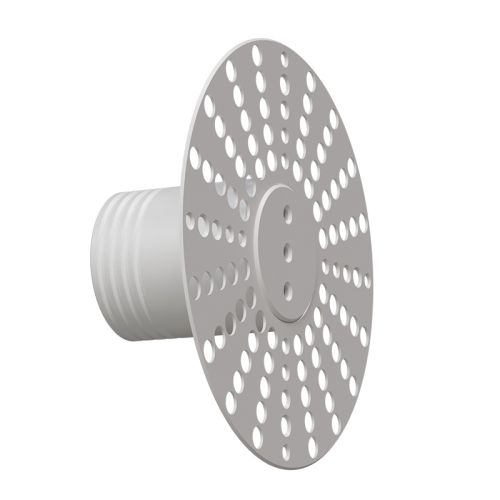 Thermal Facade/Plasterboard Sleeve For ANGLE 1 FL R50 TRIMLESS