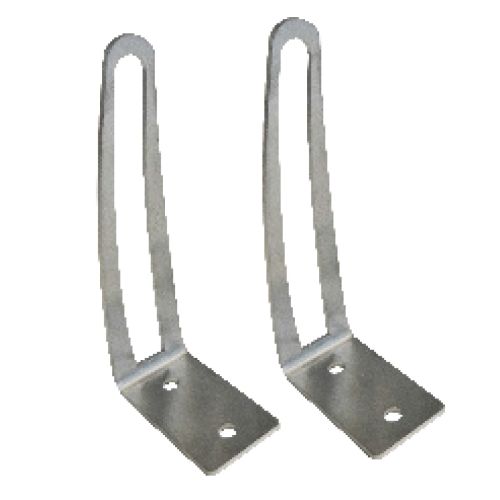 BRACKET SET FOR LINE PROFILE 35x35mm 