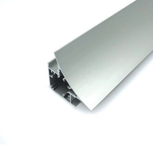 Aluminium Profile for ANGLE 40 CURBE WITH BASE