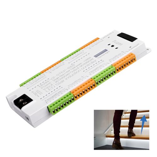 STAIR LIGHT CONTROLLER PIR MOTION SENSOR 2 IN 1