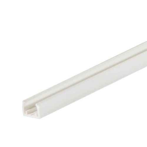 LiniLED U-PROFILE 12 WHITE w/o TAPE 1m