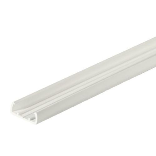liniLED® U-Profile 18 White w/o tape 1 m