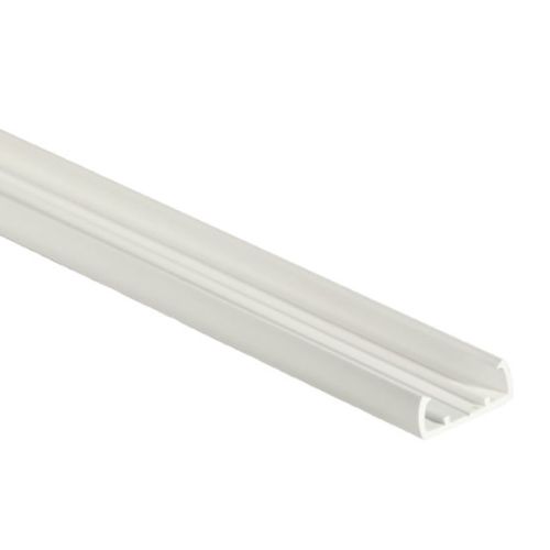 liniLED® U-Profile 18 White w/o tape 1 m