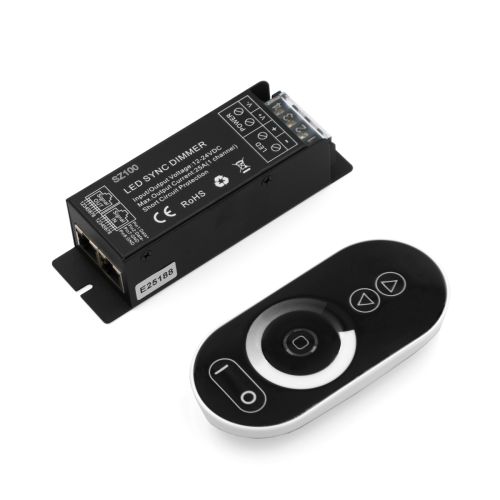 POWER DIMMER ME ΤΗΛ/ΡΙΟ RF 25A 300/600W
