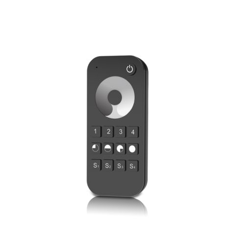 4-ZONE RF REMOTE FOR DIMMER RF TYPE:2.4G