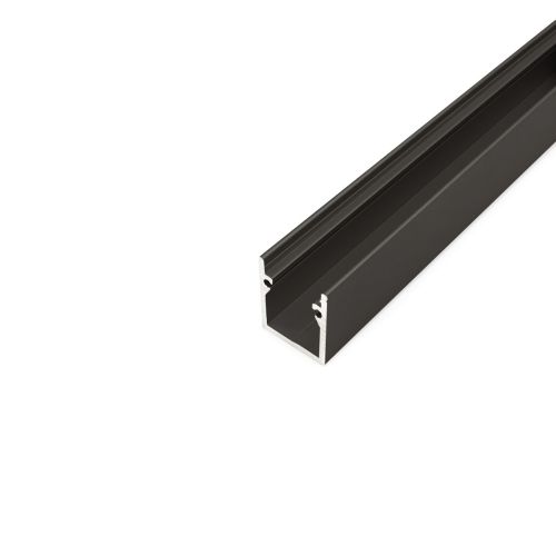 LINE PROFILE 30x25mm BL m