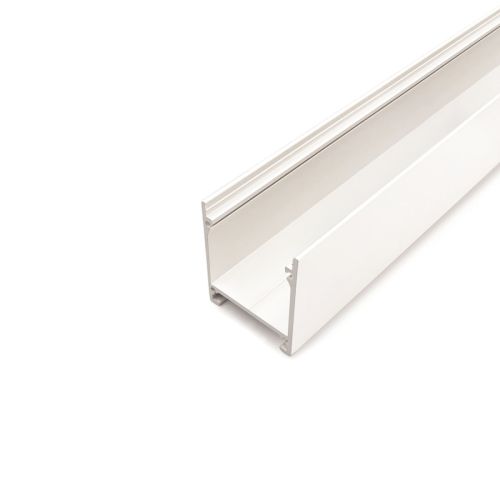 Aluminium Profile 44x51mm [1m] White