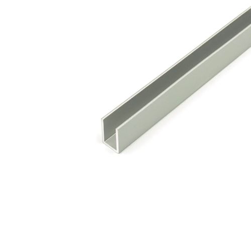 ALUMINUM PROFILE Π FOR 6X12 NEON LIGHT 1m
