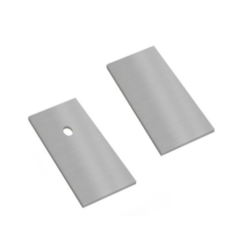 END CAP ALU PC FOR INDIRECT PROFILE 65.5x25mm