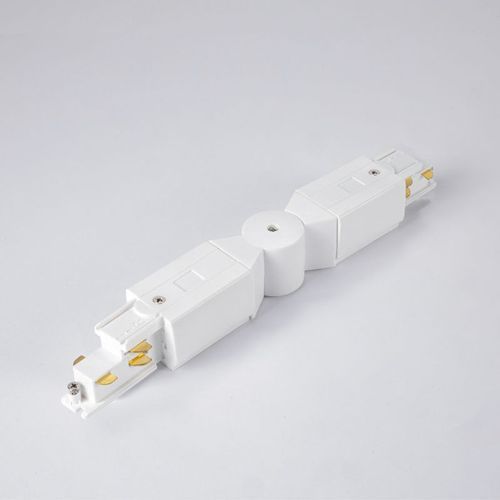 CONNECTOR ADJUSTABLE DALI WHITE