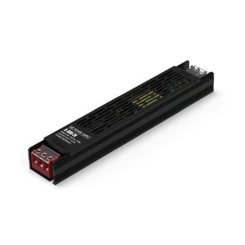 POWER SUPPLY SLIM IP20 24V 300W 200-240VAC No FAN