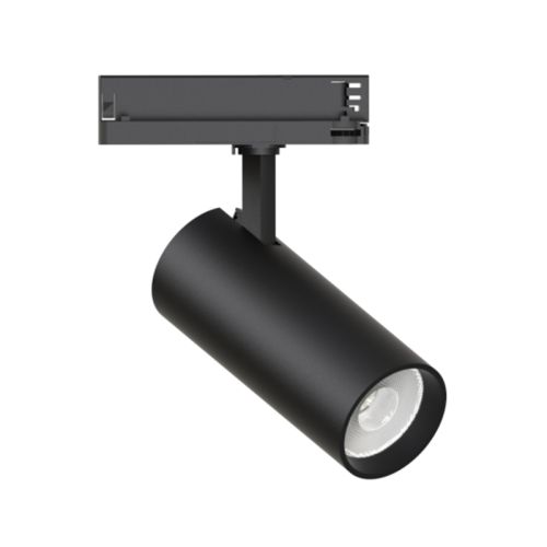 TRACK SPOTLIGHT 2700-6000K TUNABLE 25W 60D RA90 DALI BLACK