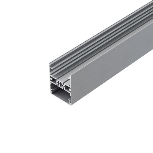 ΠΡΟΦΙΛ ΑΛΟΥΜΙΝΙΟΥ 55X70mm [1m] ΦΥΣΙΚΟ ΜΑΤ