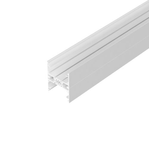ΠΡΟΦΙΛ ΑΛΟΥΜΙΝΙΟΥ UPDOWN 55X70mm [1m] ΛΕΥΚΟ