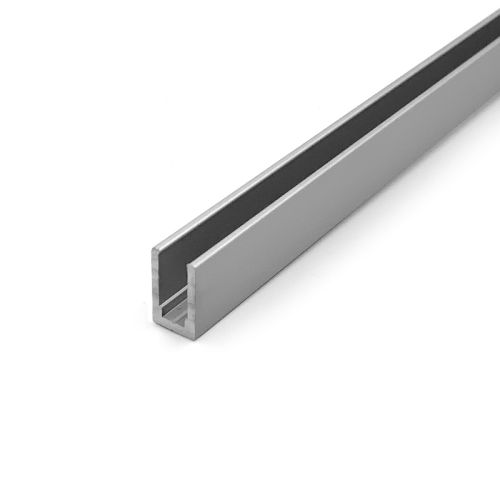 ALUMINUM PROFILE Π FOR 6X12 NEON LIGHT 1m