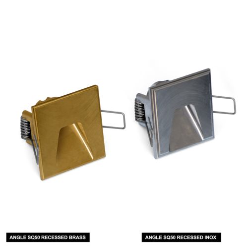 ANGLE SQ50 RECESSED