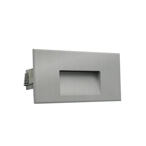 ANGLE SQ 100X50 RECESSED