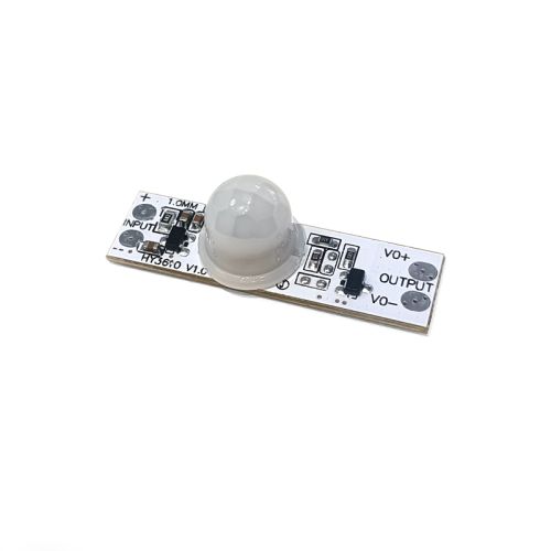 INTERN PIR MOTION SENSOR SWITCH 12/24V 24/48W 2A