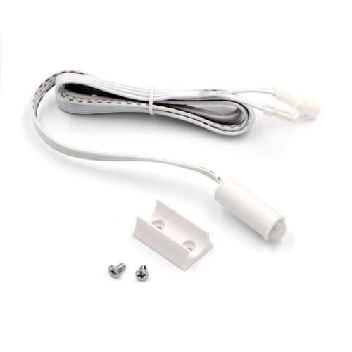 PIR MOTION SENSOR 12~24V max4A Φ10mm*D31mm WHITE