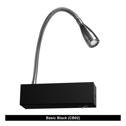 BED SIDE FLEX LED SQ RIGHT