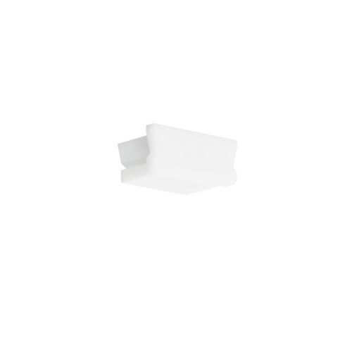 TAMI EKO End cap white C20051C10