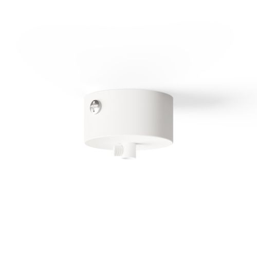 Canopy 3-way, Fi-60mm, H=30mm  PURE WHITE RAL9010 C24540L10