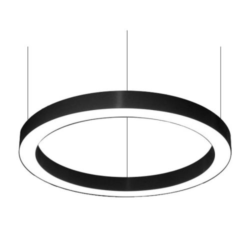 CIRCLE SUSPENDED 55X100 2A 40,5W/m