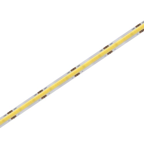 ΤΑΙΝΙΑ LED COB 512L 12W 4000K IP20 CRI>90 24VDC 1m