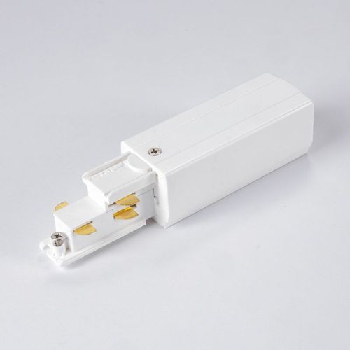 CONNECTOR RIGHT FOR DALI 3-CIRCUITS WHITE