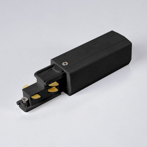 CONNECTOR RIGHT FOR DALI 3-CIRCUITS BLACK
