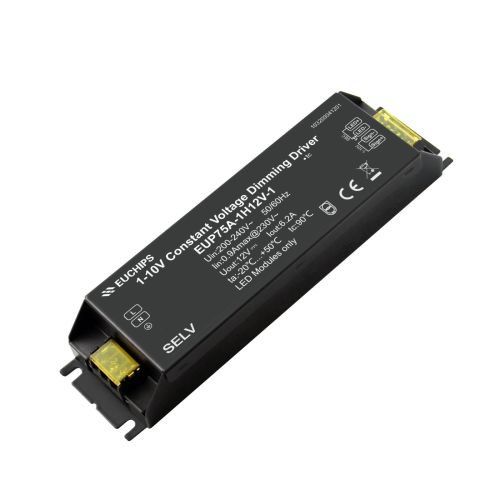 CONTROLLER CV DIM DRIVER 1-10V 75A-1H12V-1WP