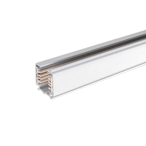 SURFACE TRACK 3-CIRCUITS DALI WHITE 2m 