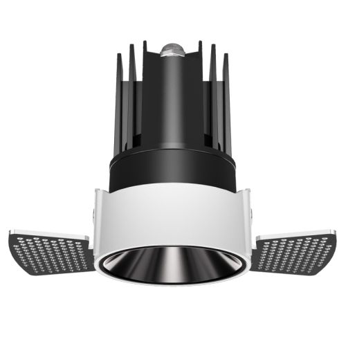 Damo R72 Trimless Pinhole Reflector