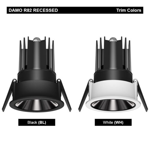 DAMO R82 RECESSED