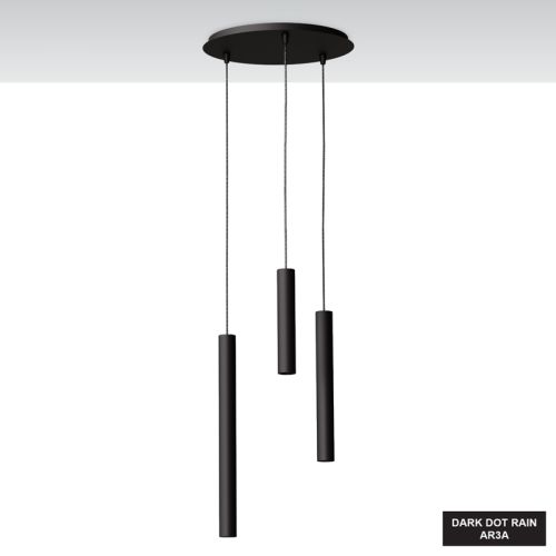 DARK DOT RAIN 3