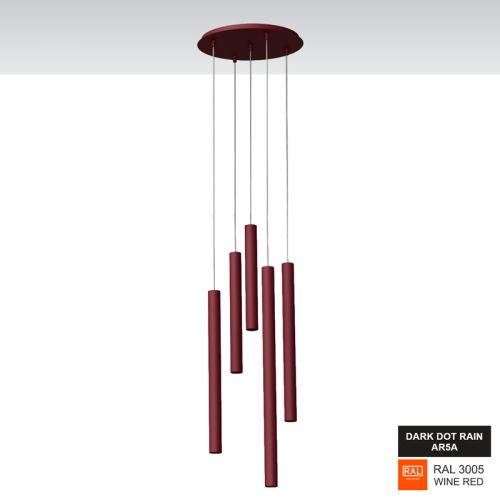 DARK DOT RAIN 5