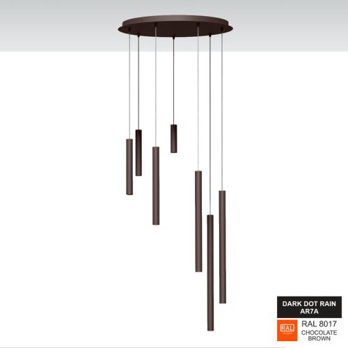 DARK DOT RAIN 7