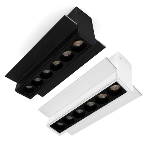 Dot WALL MAGNETIC MINI Recessed trimless