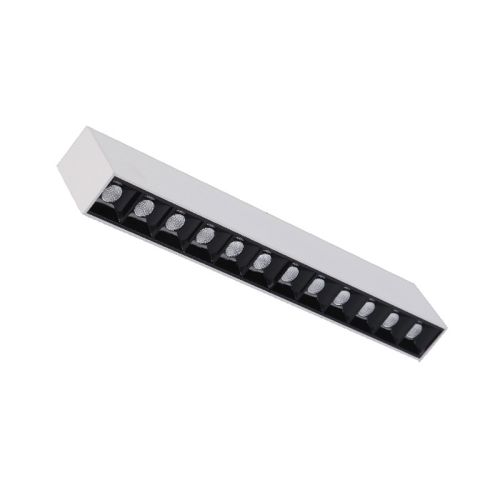 Dot12 Magnetic Mini 12W 2700K 34D RA90 24V White DALI