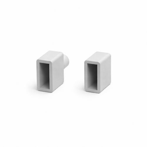 SILICONE END CAP FOR 4X8mm NEONS
