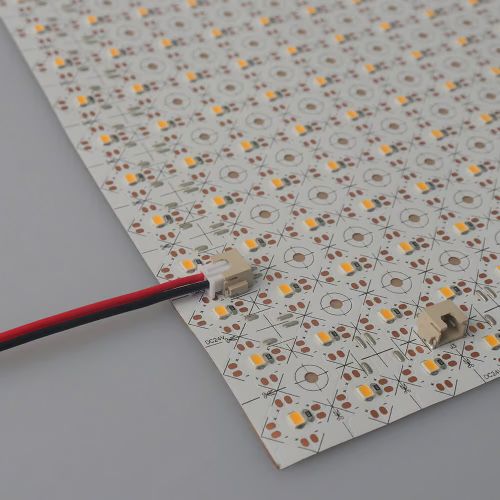 SINGLE WH , CONNECTION WIRE, LONG SHEET-TO-SHEET, 2P, 150mm