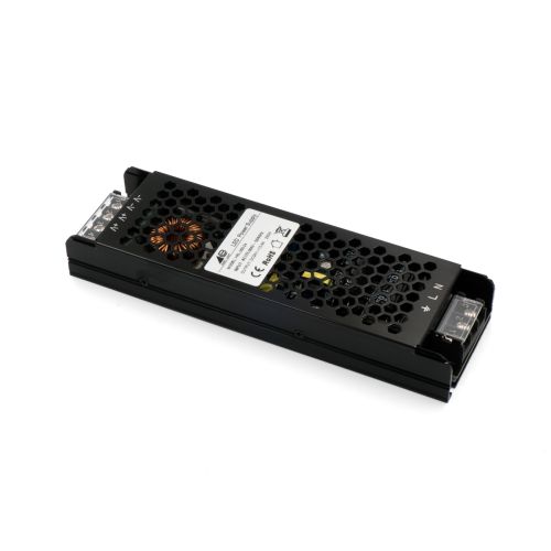 POWER SUPPLY SLIM IP20 12V 250W 170-264VAC No FAN HRL 208x63x29mm