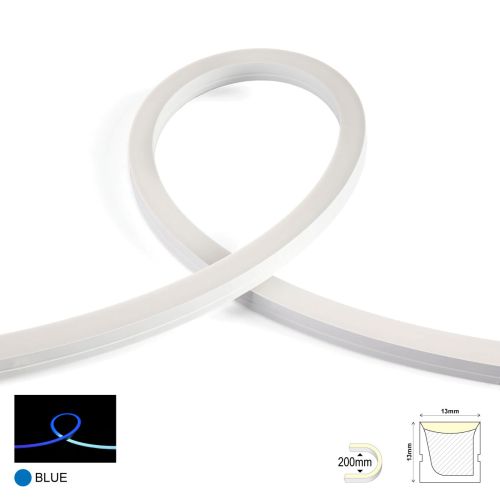 Hydro Led Neon Strip Side Bend RGB 11.5x20mm IP68 14W/m 24V 120D