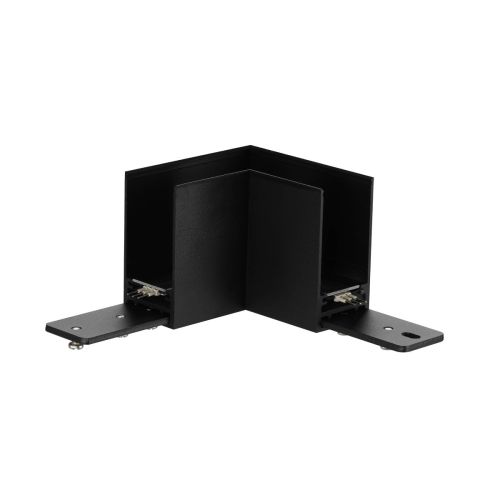 L Corner Magnetic Mini Surface Sandy Black 1pc