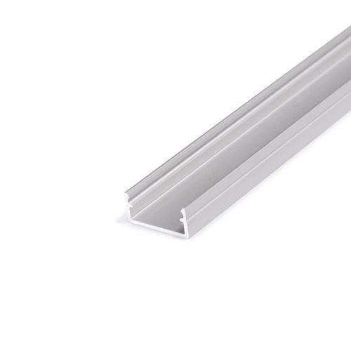 LED PROFILE BEGTON12 J/S14.4X6.6mm AnodC7020020 2m