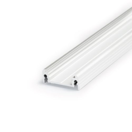 LED PROFILE SURFACE14 EF/TY 24X9mm White 2m