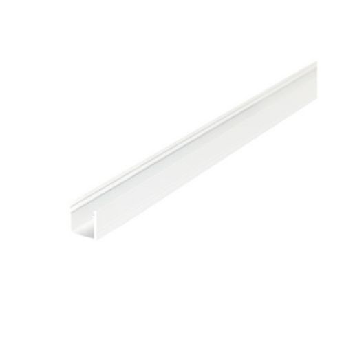 C2020001 LED PROFILE SMART 10 A/Z WHITE PAINTED 2m