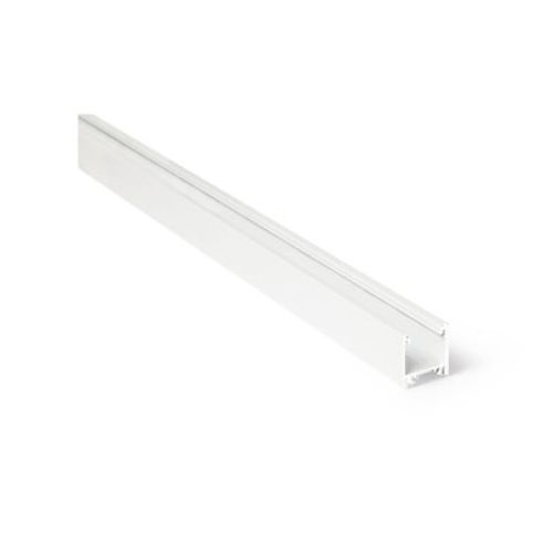 LED profile LINEA20 23X25.1  EF/TY White 2m