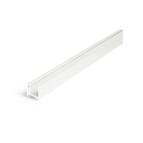 LED profile LINEA20 23X25.1  EF/TY White 2m